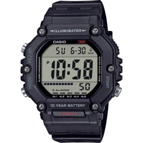 Reloj Casio AE-1600H-1AVCF