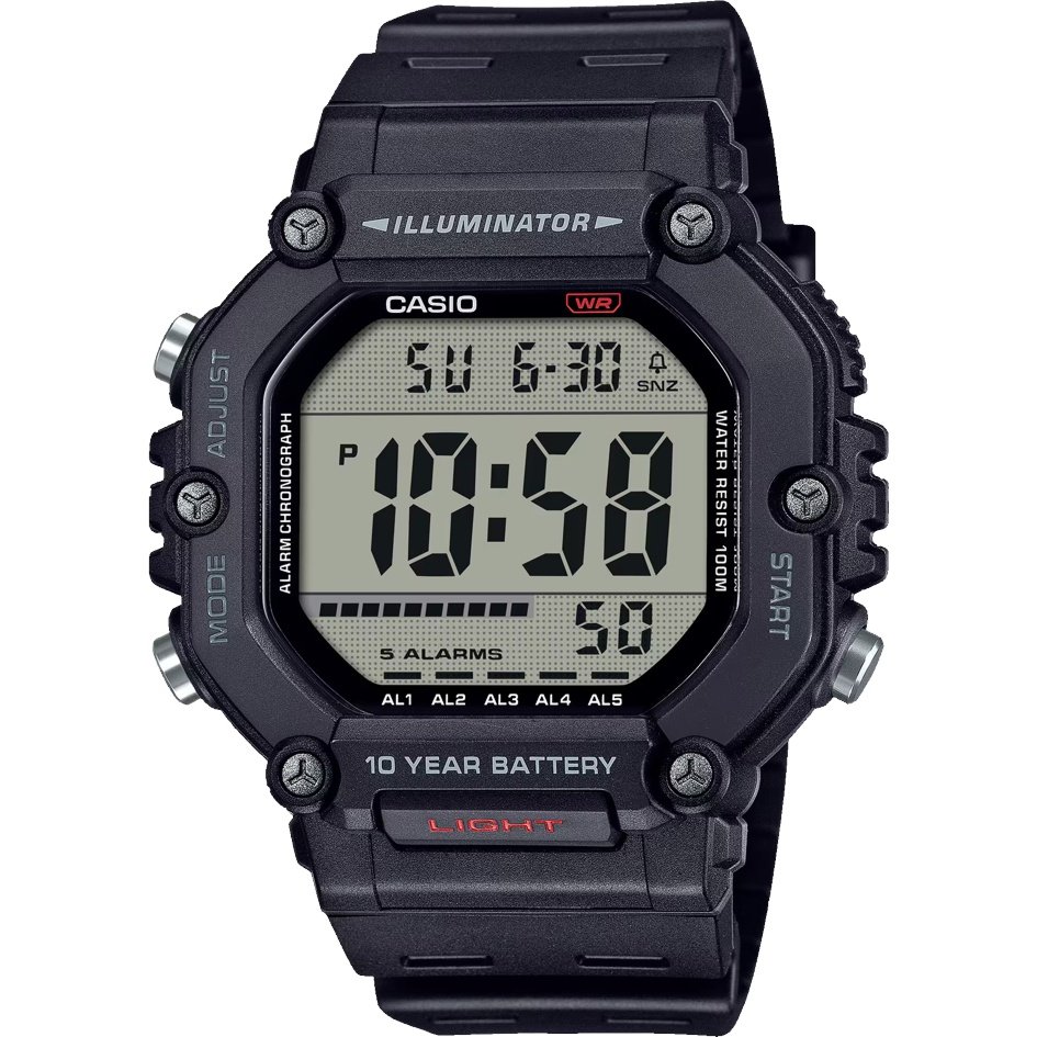 Reloj Casio AE-1600H-1AVCF