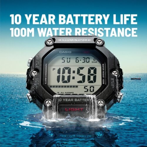 Reloj Casio AE-1600H-1AVCF
