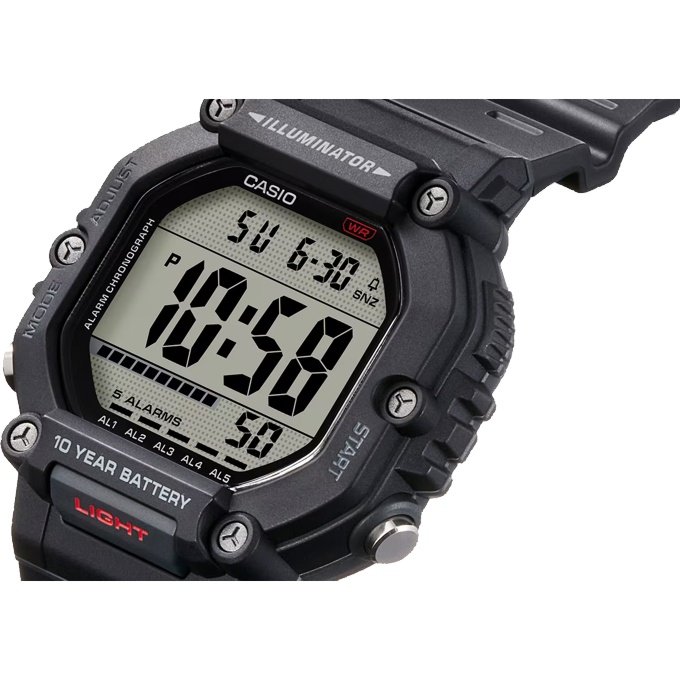 Reloj Casio AE-1600H-1AVCF