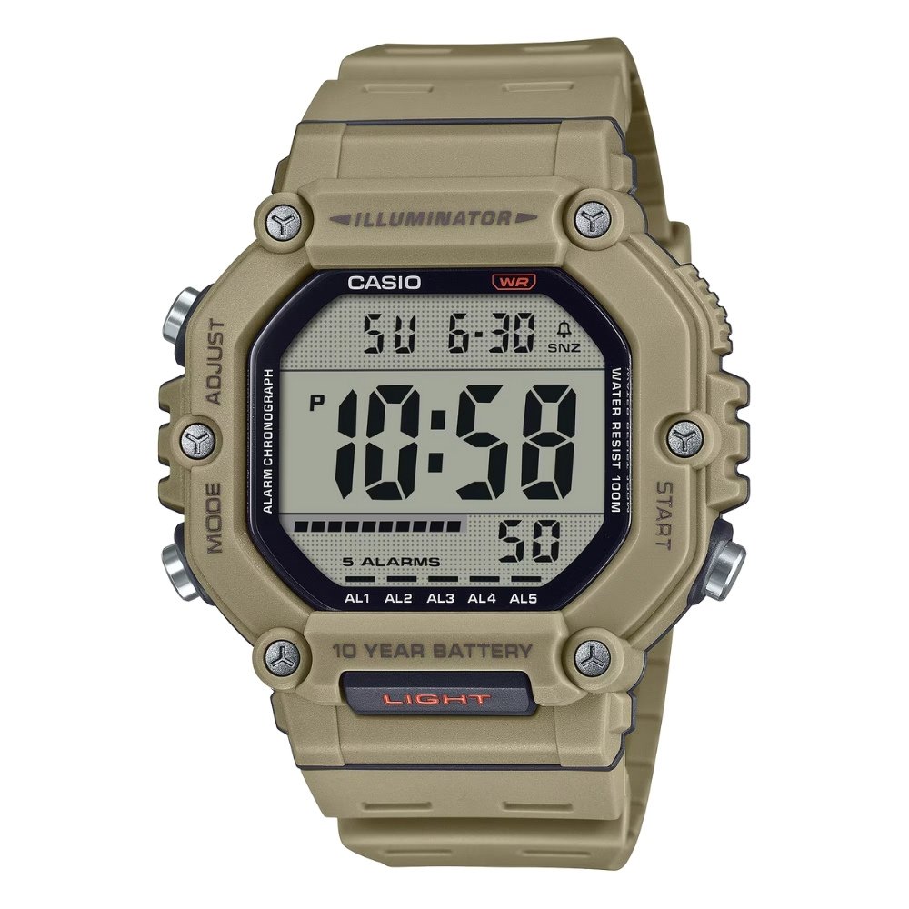 Reloj Casio AE-1600H-5AVCF