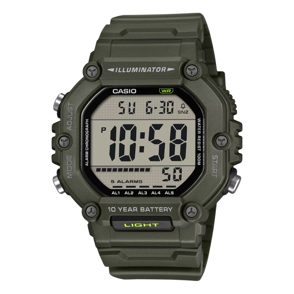 AE-1600HX-3AVCF Reloj Casio AE-1600HX-3AVCF
