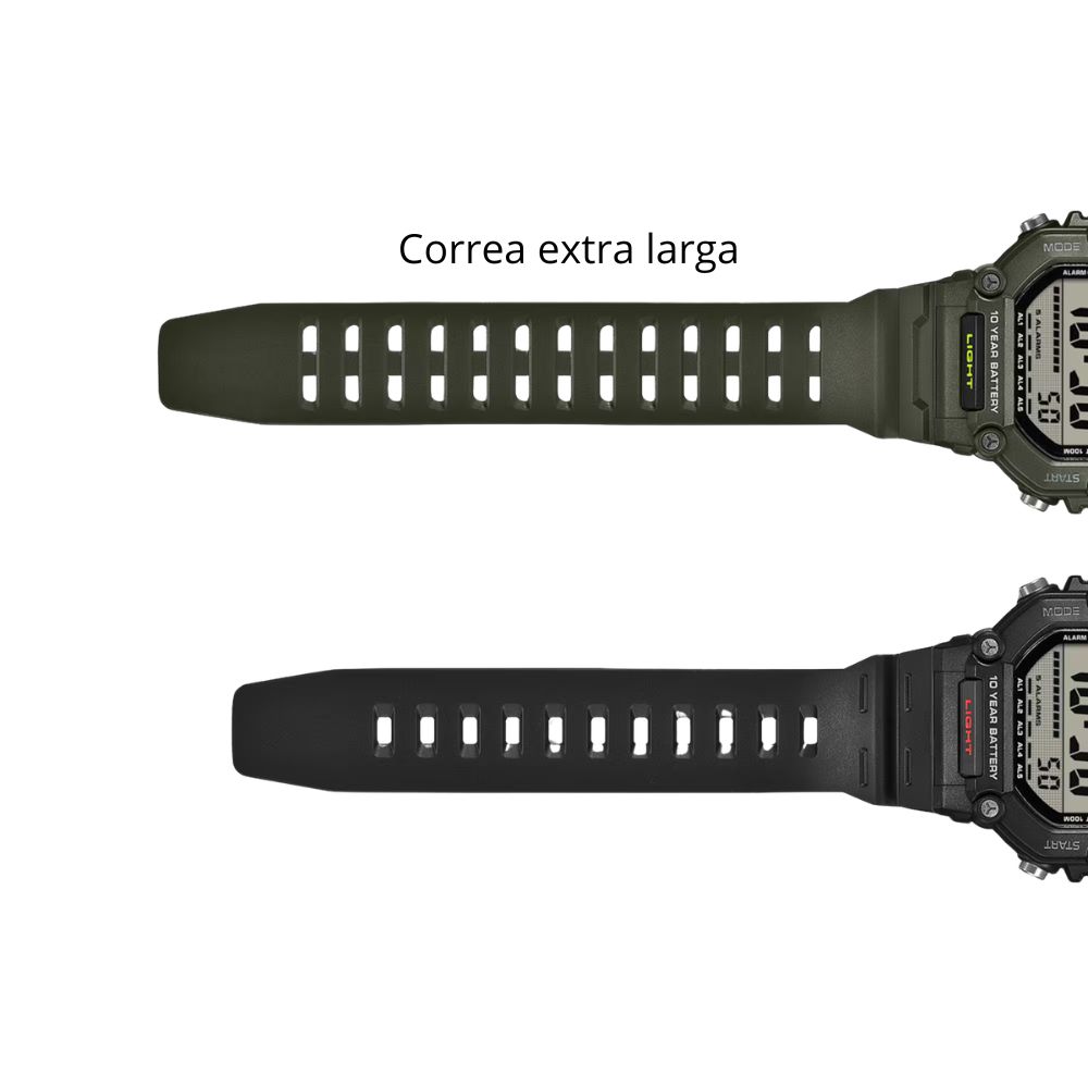 AE-1600HX-3AVCF_2 Reloj Casio AE-1600HX-3AVCF