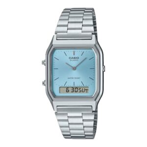 Reloj Casio AQ-230A-2A1MQYCF Classic