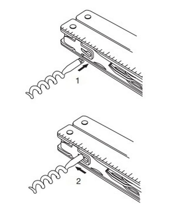 SACACORCHOS VICTORINOX B.1013 PARA SWISSTOOL