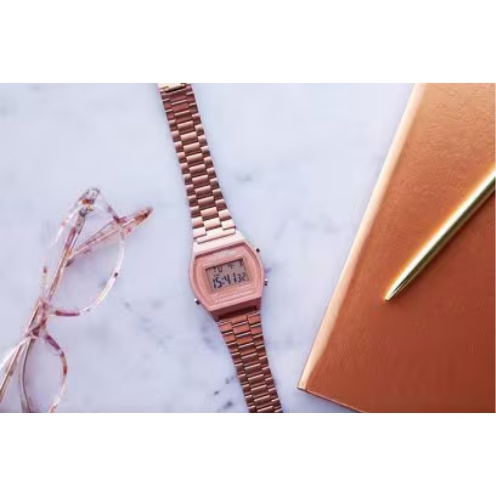 Reloj Casio B640WC-5AVT Colección Vintage