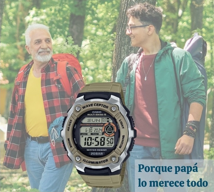 BANNER DIA DEL PADRE CASIO MOVIL