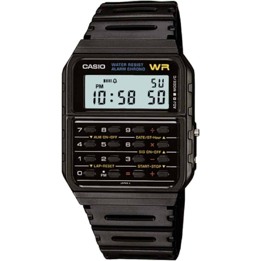 RELOJ CASIO CA-53W-1Z