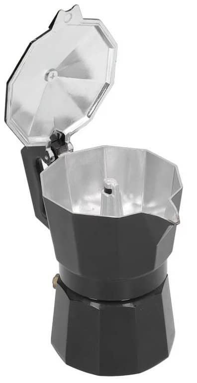 CAFETERA ITALIANA 9 TAZAS MAGEFESA CAFETERA ITALIANA 6 TAZAS, CAFETERA ITALIANA 3 TAZAS,