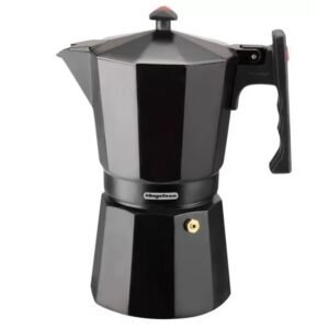 CAFETERA ITALIANA 9 TAZAS MAGEFESA CAFETERA ITALIANA 6 TAZAS, CAFETERA ITALIANA 3 TAZAS,