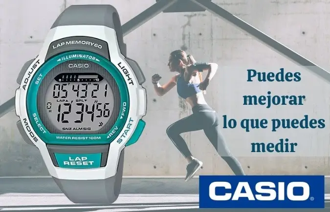 CASIO 1