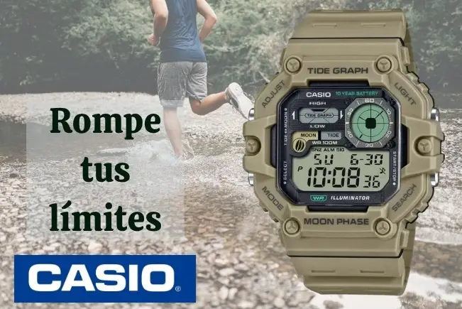 CASIO 2