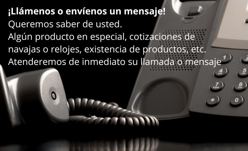 CONTACTO LLAMENOS MOV