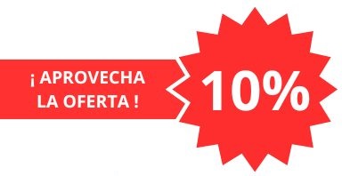 Descuento especial del producto