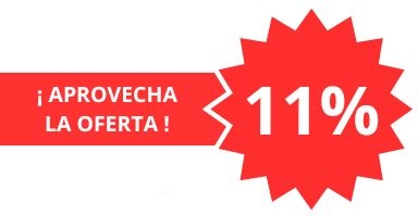 Descuento especial del producto