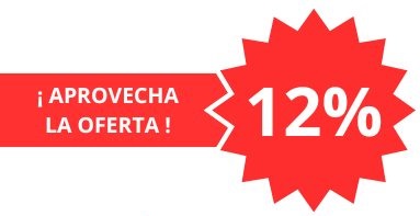 Descuento especial del producto