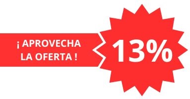 Descuento especial del producto