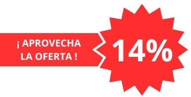 Descuento especial del producto