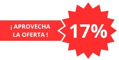 Descuento especial del producto