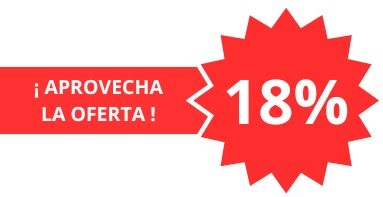 Descuento especial del producto