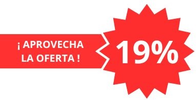 Descuento especial del producto