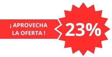 Descuento especial del producto
