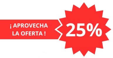 Descuento especial del producto