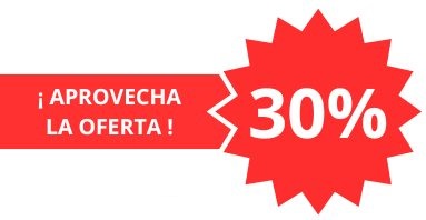Descuento especial del producto