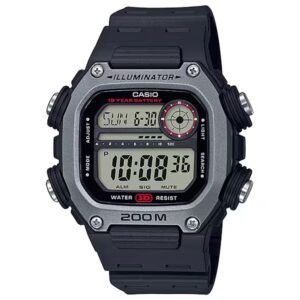 Reloj Casio DW-291H-1AVCF