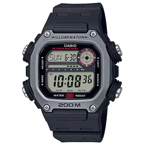 Reloj Casio DW-291H-1AVCF