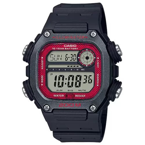 Reloj Casio DW-291H-1BVCF