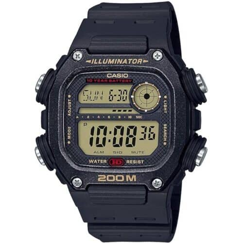RELOJ CASIO DW-291H-9AVCF