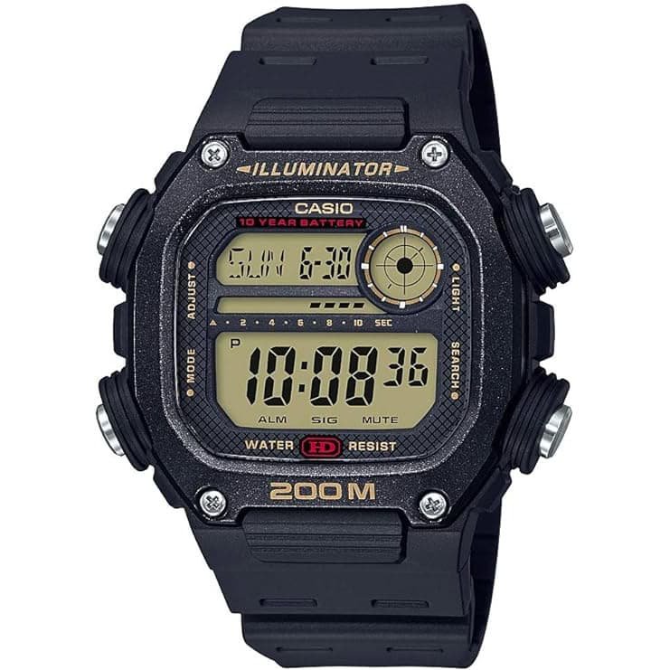 RELOJ CASIO DW-291H-9AVCF