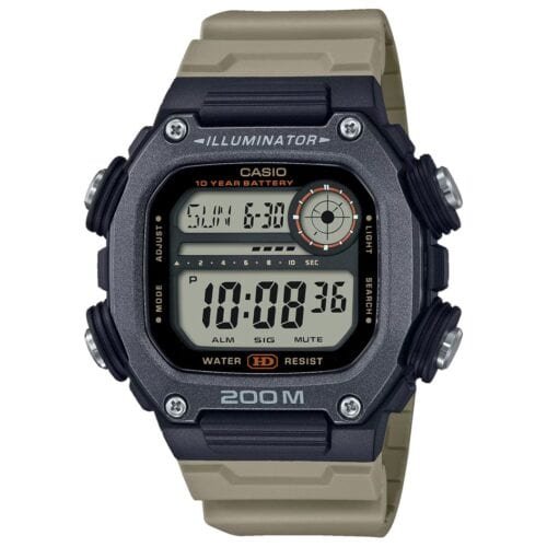 Reloj Casio DW-291HX-5AVCF