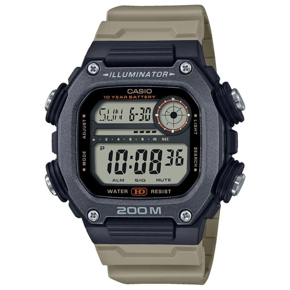 Reloj Casio DW-291HX-5AVCF