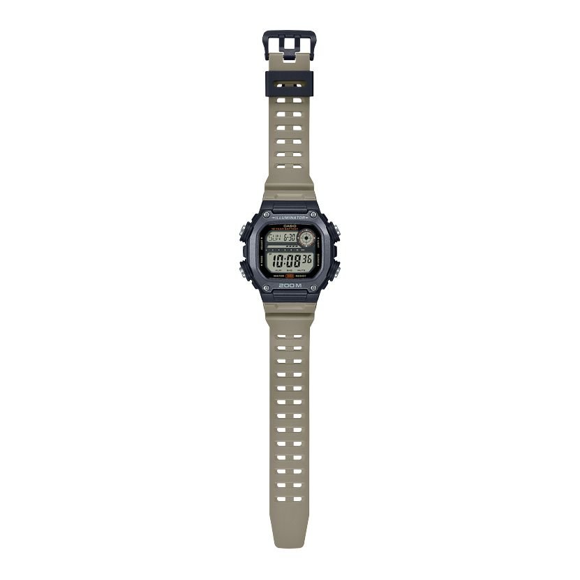 Reloj Casio DW-291HX-5AVCF