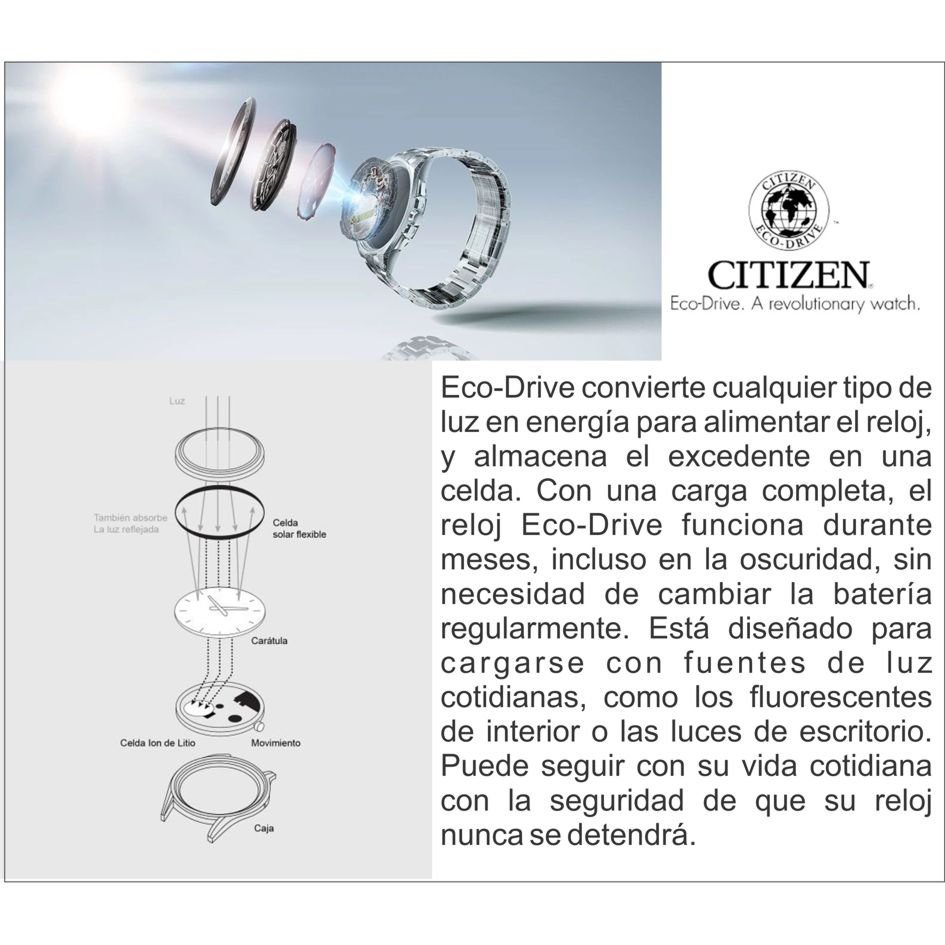 ECO DRIVE