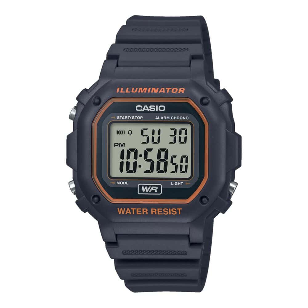 RELOJ CASIO F-108WH-8A2CF