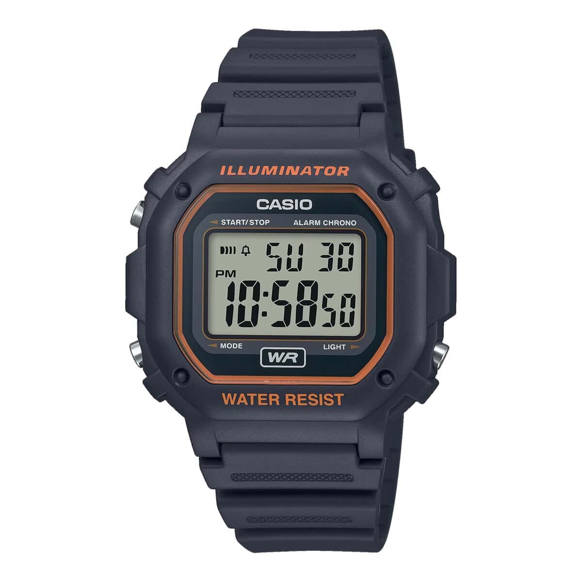 RELOJ CASIO F-108WH-8A2CF