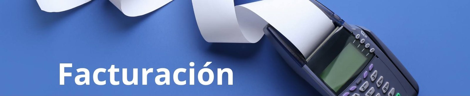FACTURACION ESCRITORIO
