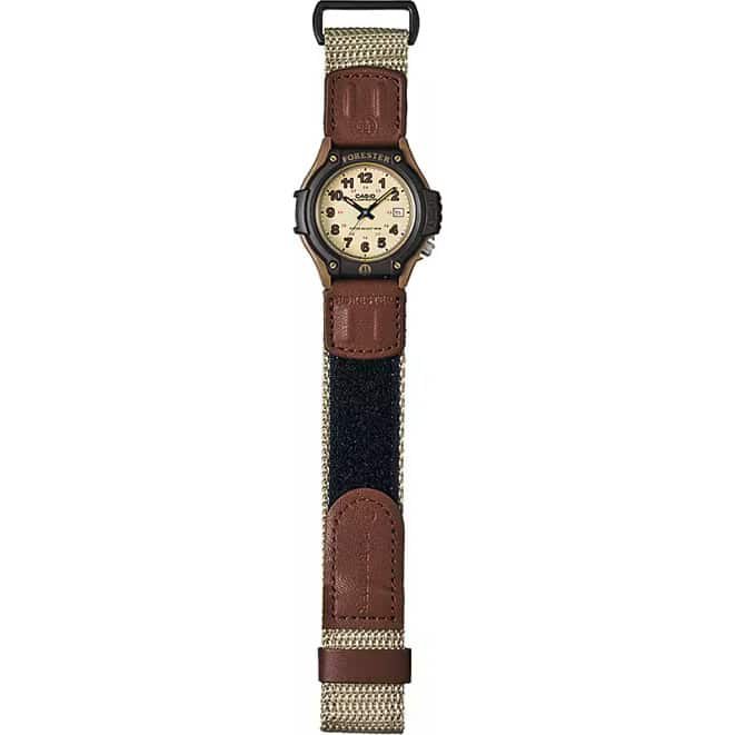 RELOJ CASIO FT-500WC-5BVCF