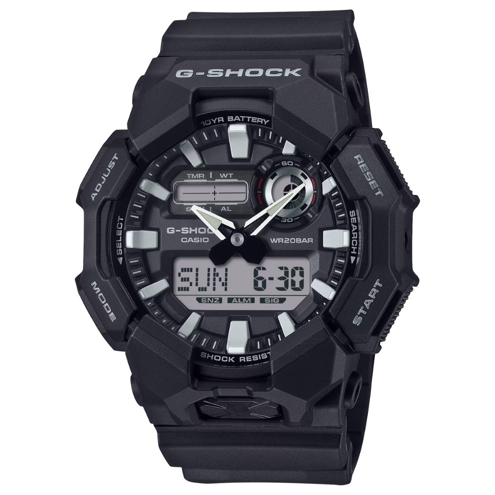 Reloj Casio GA-010-1A1CR G-SHOCK