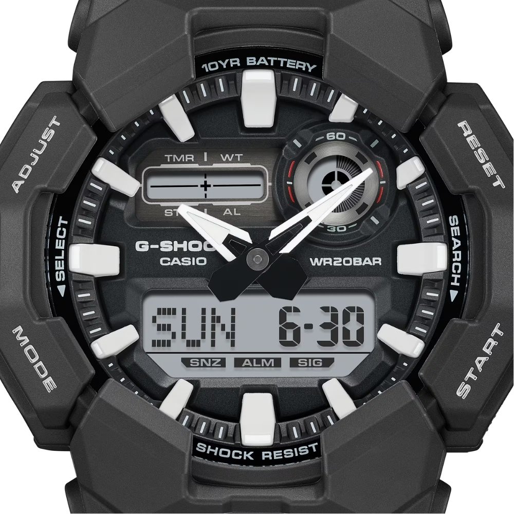 Reloj Casio GA-010-1A1CR G-SHOCK