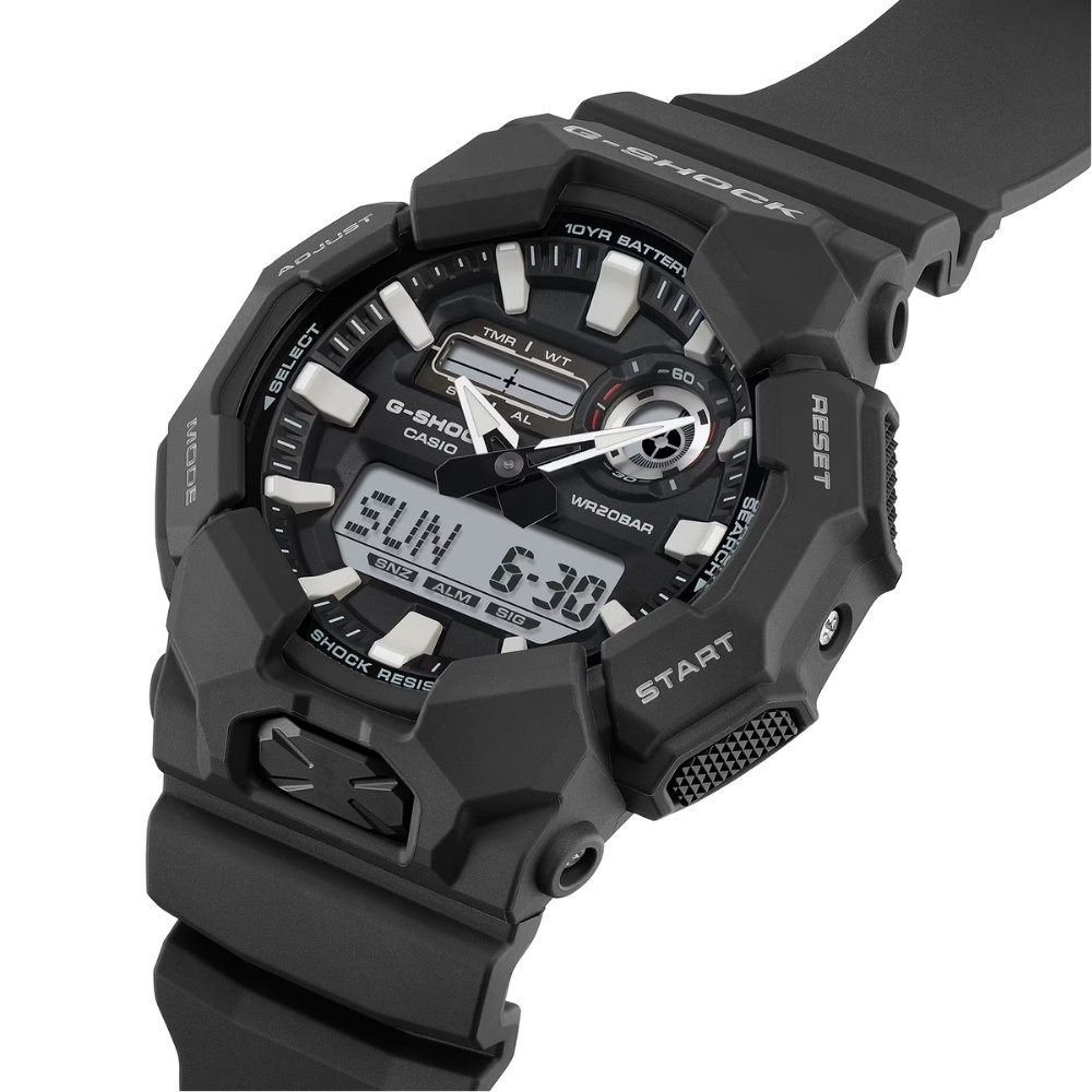 Reloj Casio GA-010-1A1CR G-SHOCK