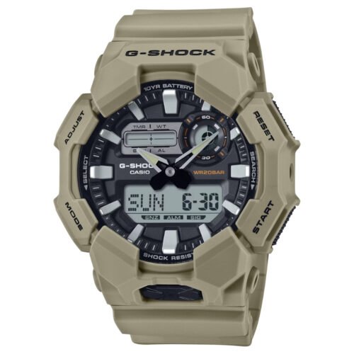 GA-010-5ACR Reloj Casio GA-010-5ACR G-SHOCK