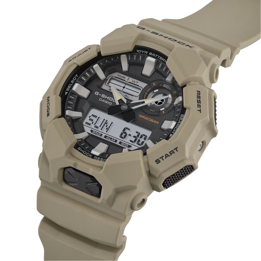 Reloj Casio GA-010-5ACR G-SHOCK