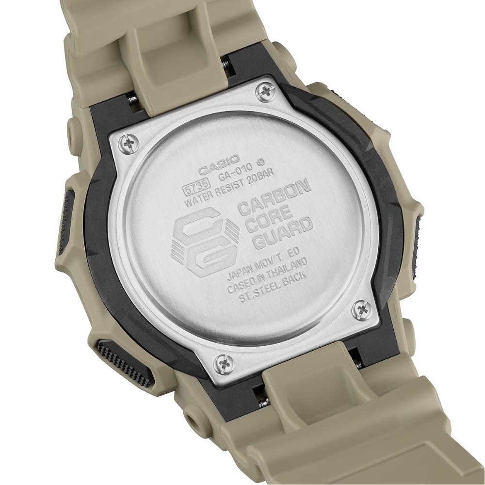 Reloj Casio GA-010-5ACR G-SHOCK