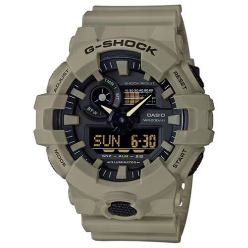 GA-700UC-5ACR Reloj Casio GA-700UC-5ACR G-SHOCK