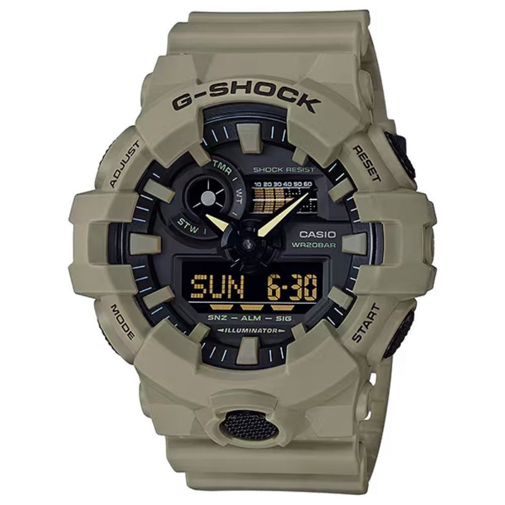 Reloj Casio GA-700UC-5ACR G-SHOCK