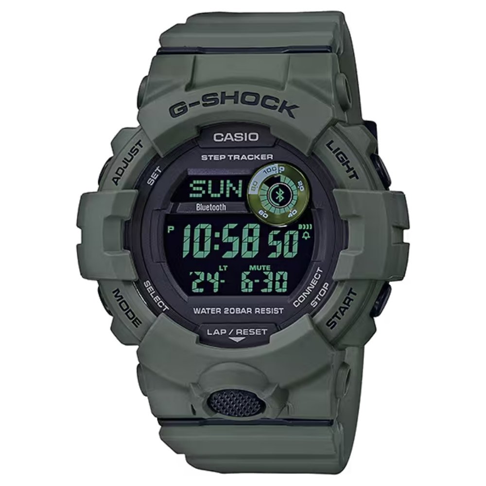 Reloj Casio GBD-800UC-3CR G-SHOCK Con Bluetooth